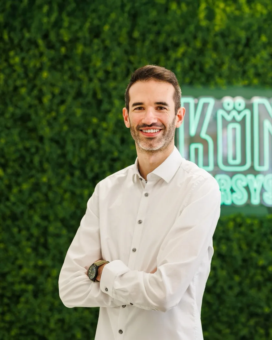 Ricardo König, Hörgeräteakustiker-Meister